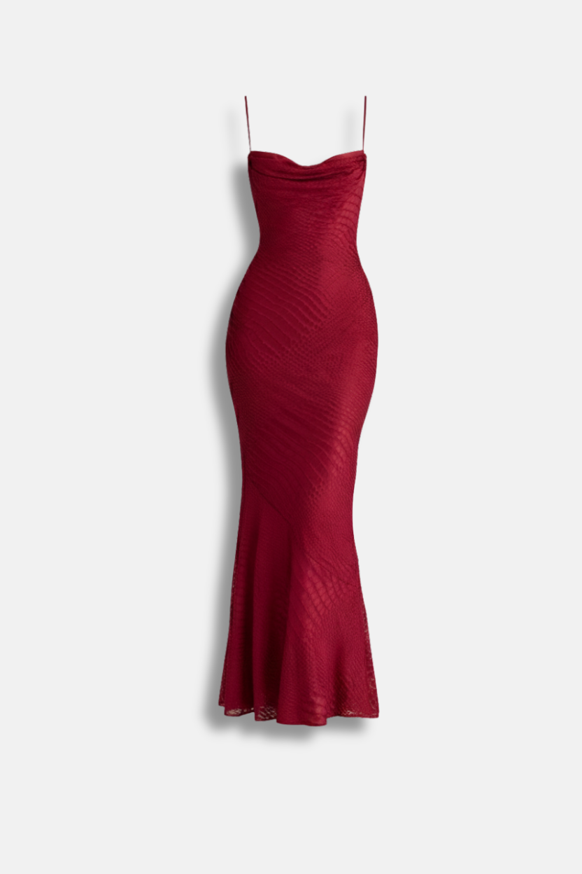 Sofía - Vestido maxi