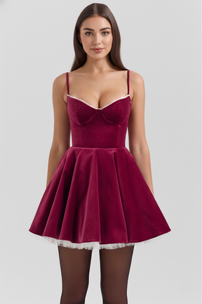 Martina - Vestido mini