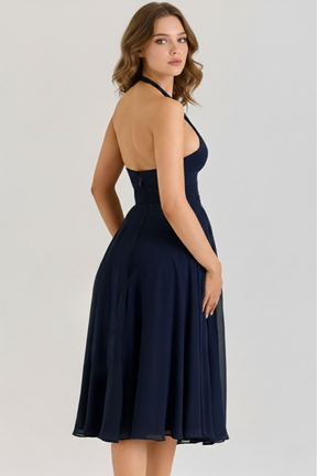 Ysabelle - Vestido midi