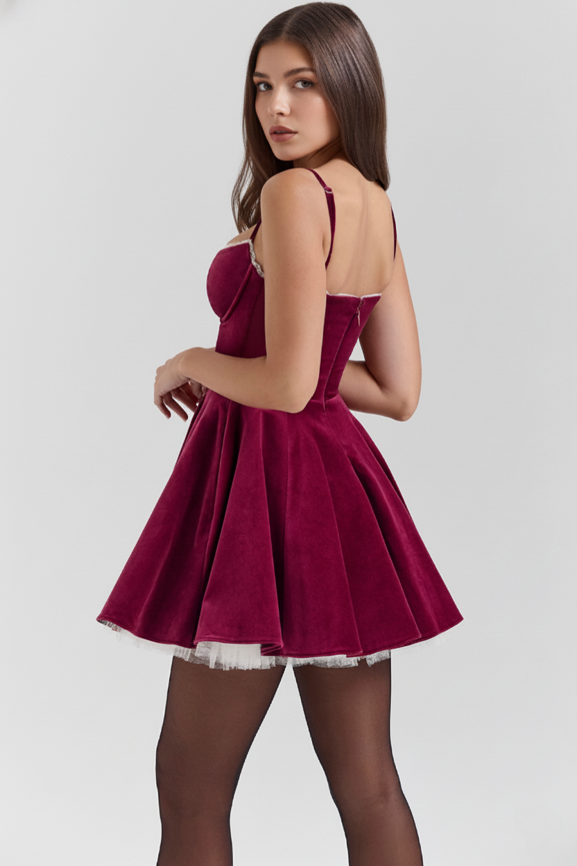 Martina - Vestido mini