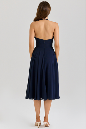 Ysabelle - Vestido midi