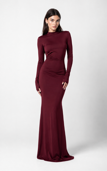 Vestido Longo Camille