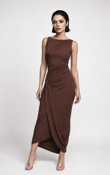 Vestido Longo Nairobi