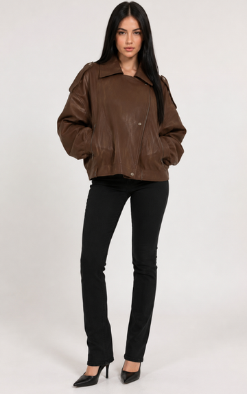 Jaqueta Biker Mariana