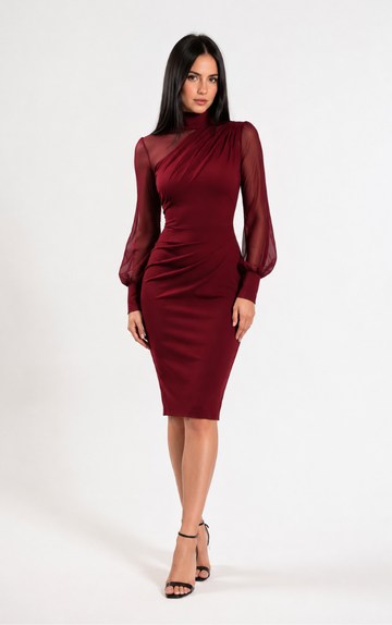 Vestido Midi Karolina