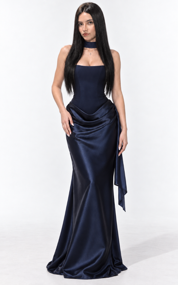 Vestido Longo - Nathalia