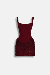 Adriana - Vestido mini